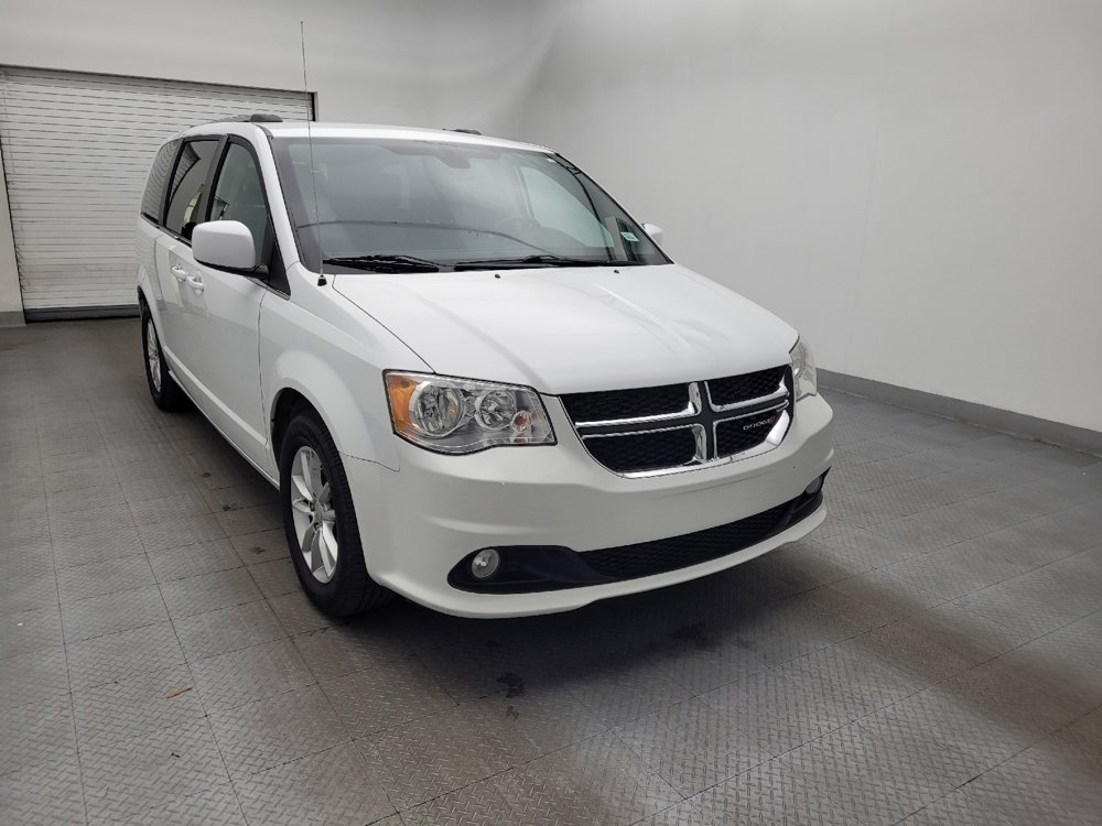 Used 2019 Dodge Grand Caravan SXT image 14