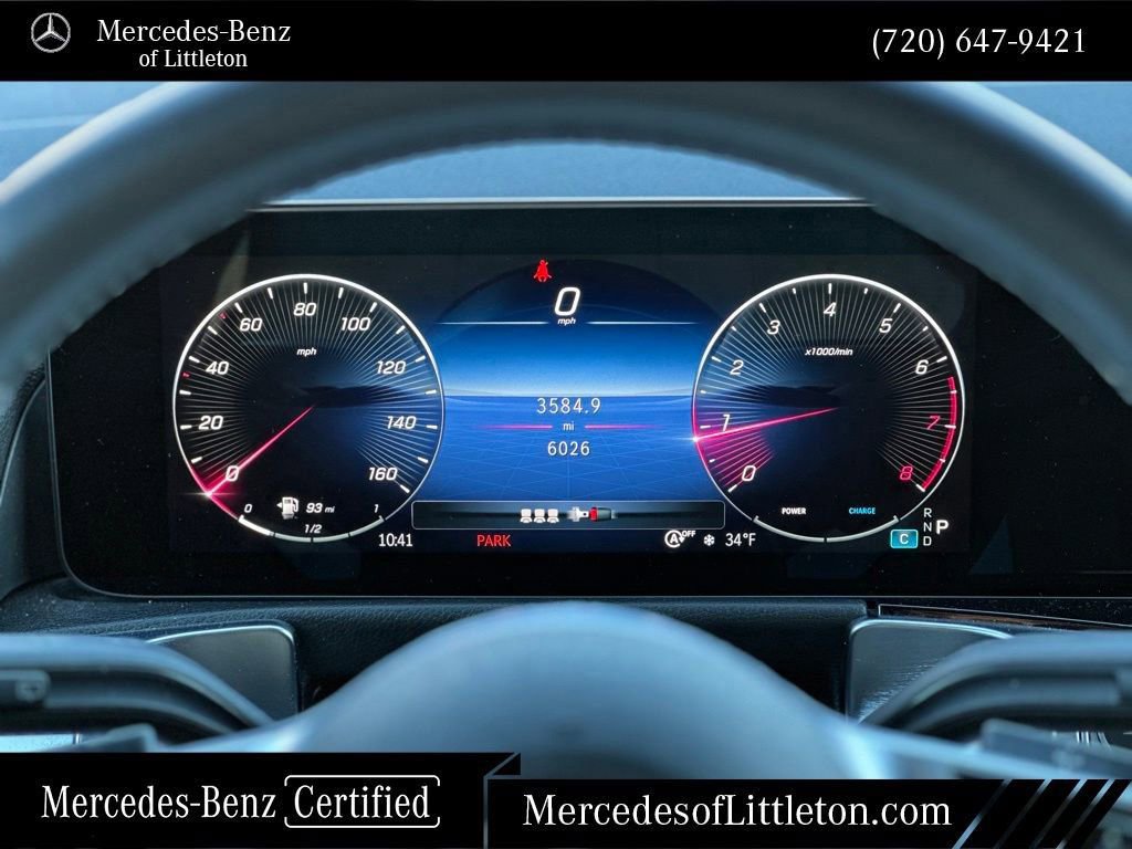 Certified 2025 Mercedes-Benz GLB 250 4MATIC image 16