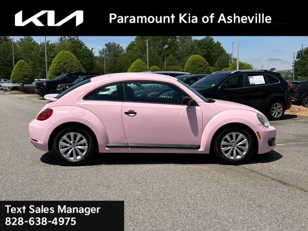 Used 2016 Volkswagen Beetle 1.8T FWD image 7