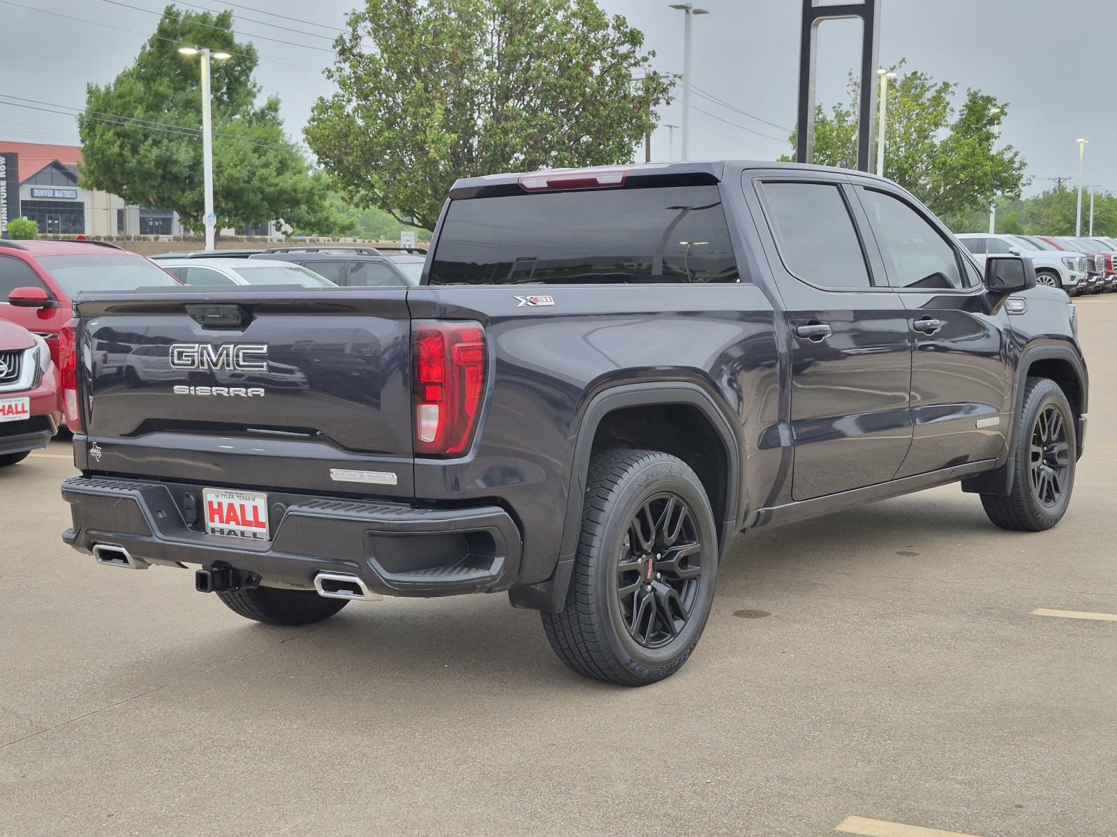 Certified 2024 GMC Sierra 1500 Elevation AWD/4WD image 6