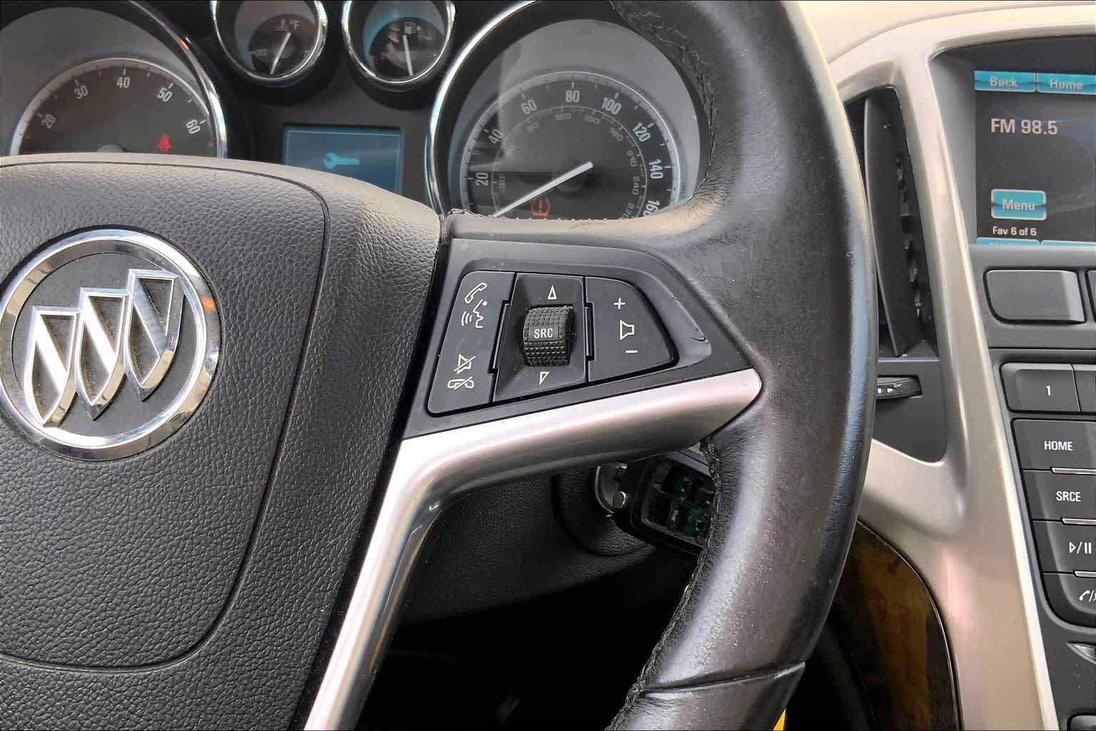 Used 2016 Buick Verano Sport Touring FWD image 24