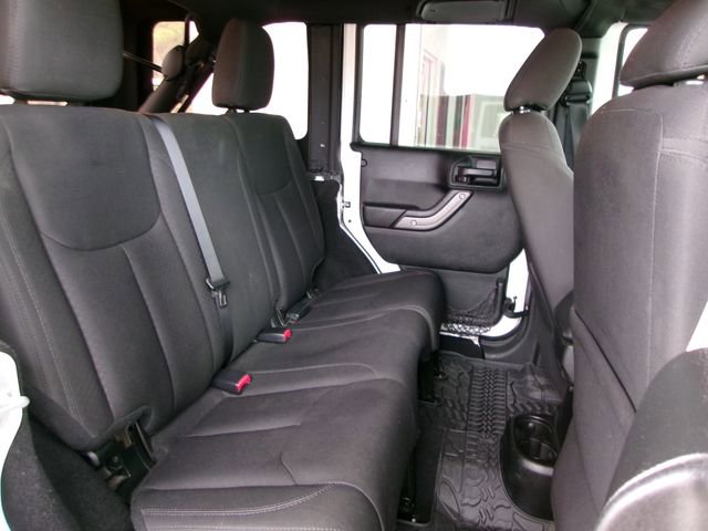 Used 2017 Jeep Wrangler Unlimited Sport w/ Quick Order Package 24S image 18