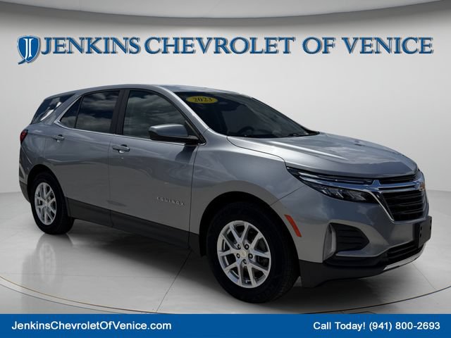 Used 2023 Chevrolet Equinox LT FWD image 1