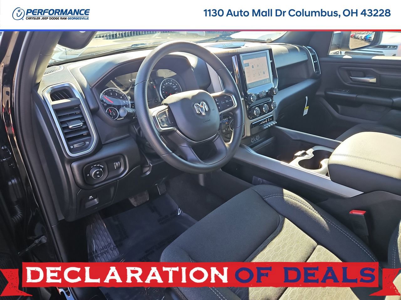 New 2026 RAM 1500 Express image 18