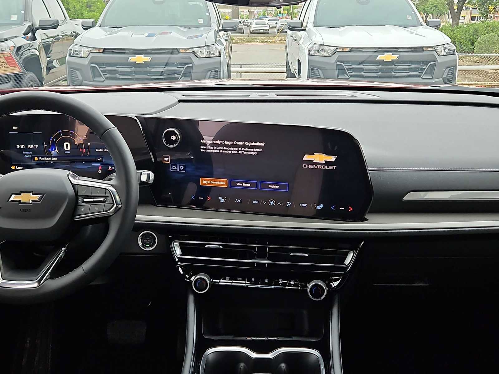 New 2026 Chevrolet Traverse LT w/ Driver Confidence Package image 14