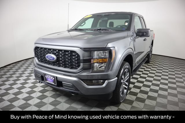 Used 2023 Ford F150 XL w/ STX Appearance Package AWD/4WD image 10