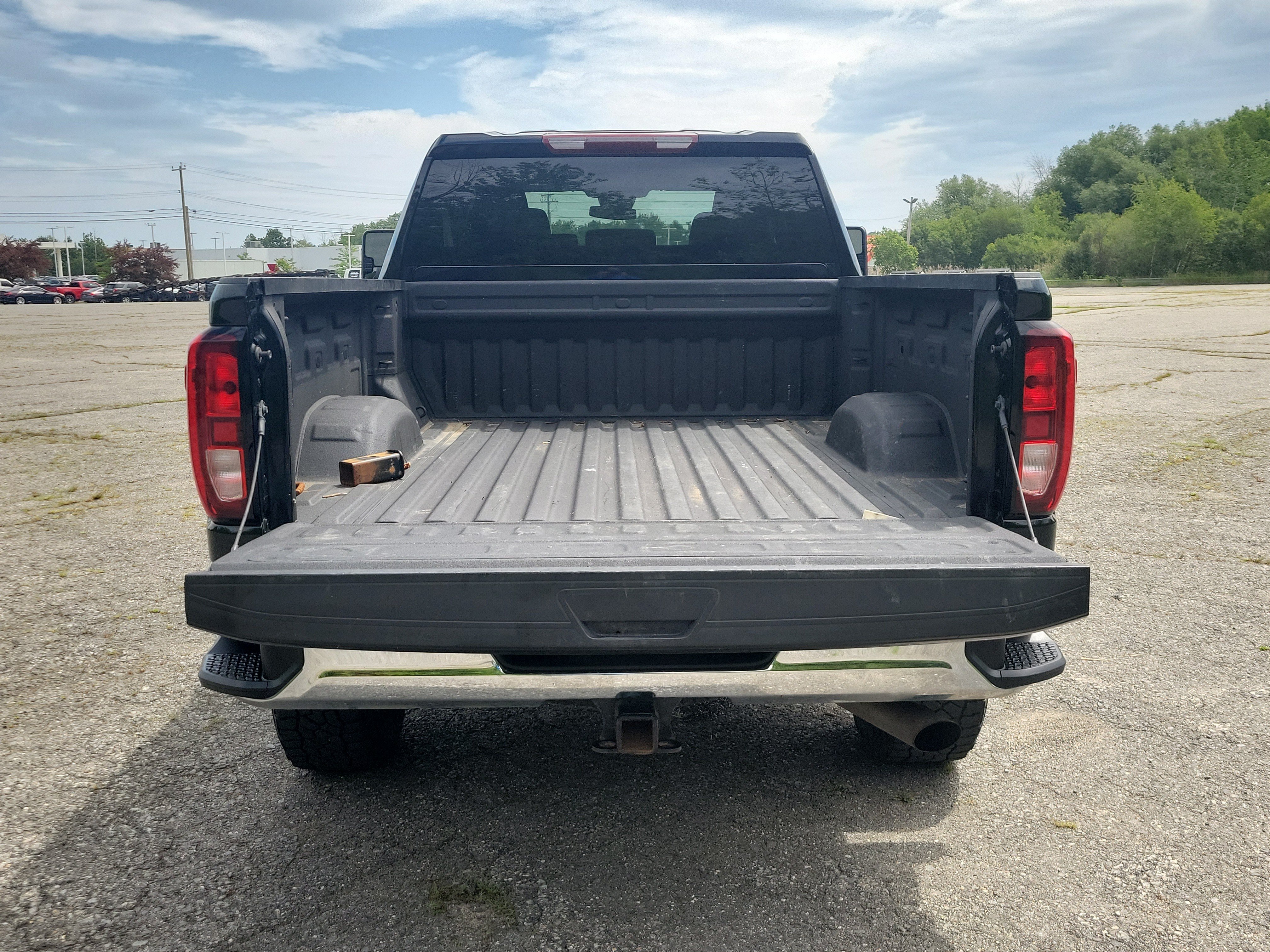 Used 2025 GMC Sierra 2500 Pro w/ Convenience Package AWD/4WD image 17
