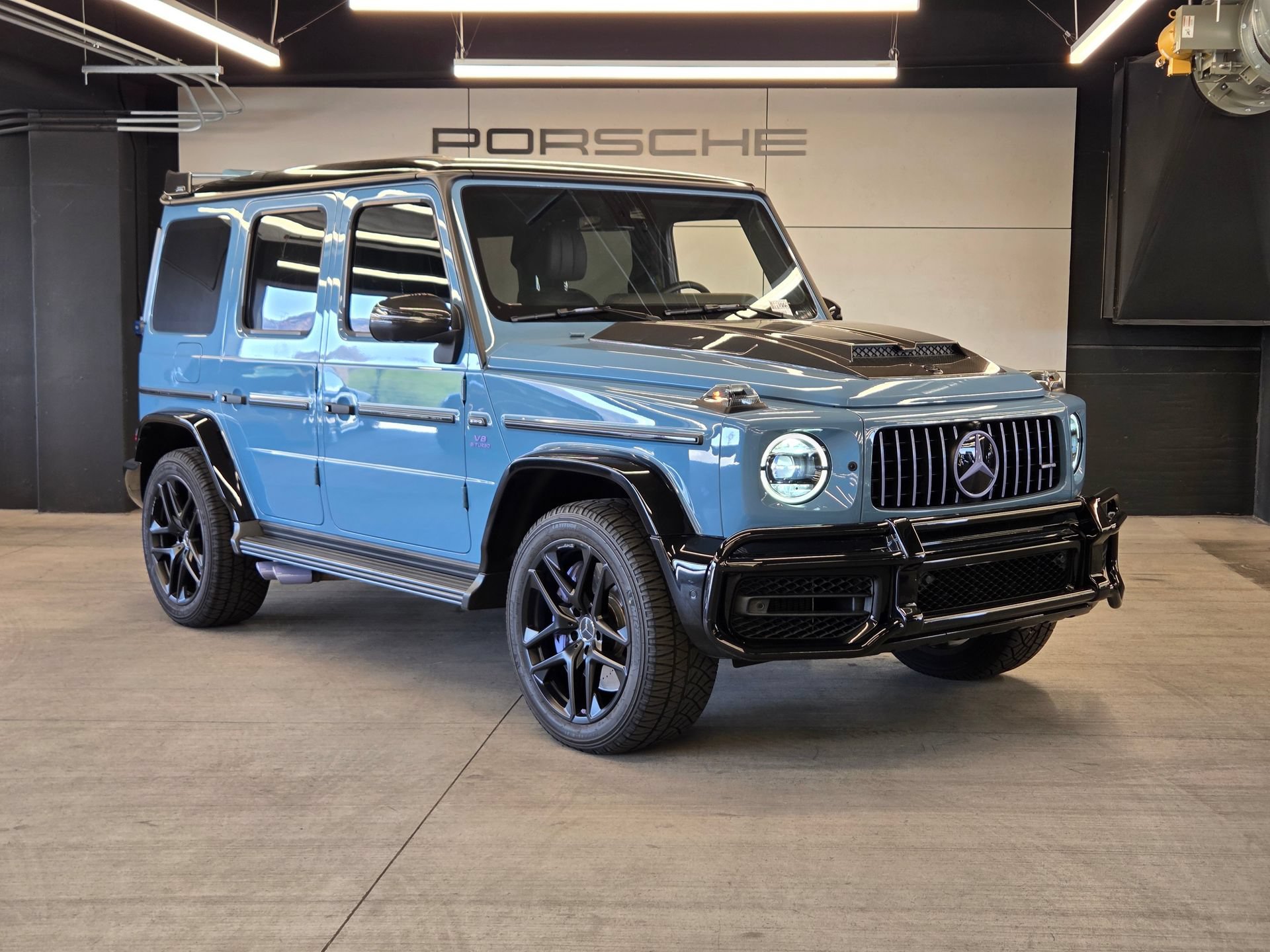 Used 2023 Mercedes-Benz G 63 AMG 4MATIC image 30