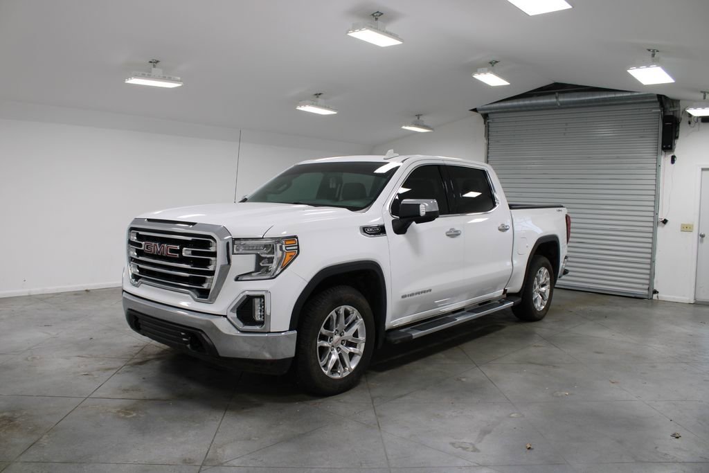 Used 2020 GMC Sierra 1500 SLT w/ SLT Premium Package image 4