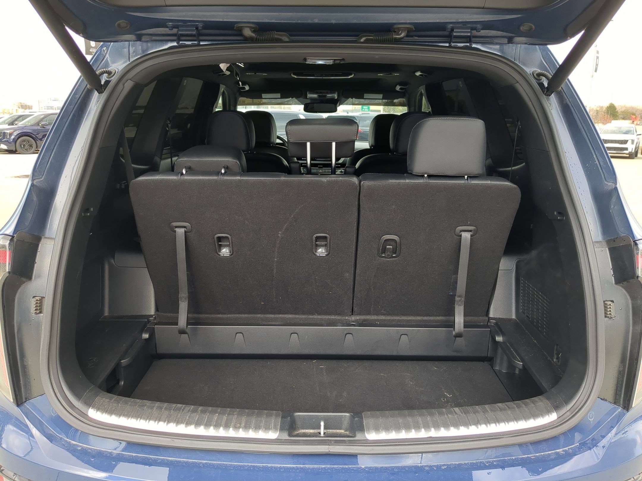 Certified 2024 Kia Telluride SX X-Line image 33