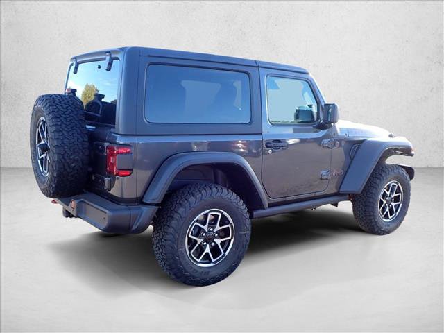 New 2026 Jeep Wrangler Rubicon w/ Safety Group image 4