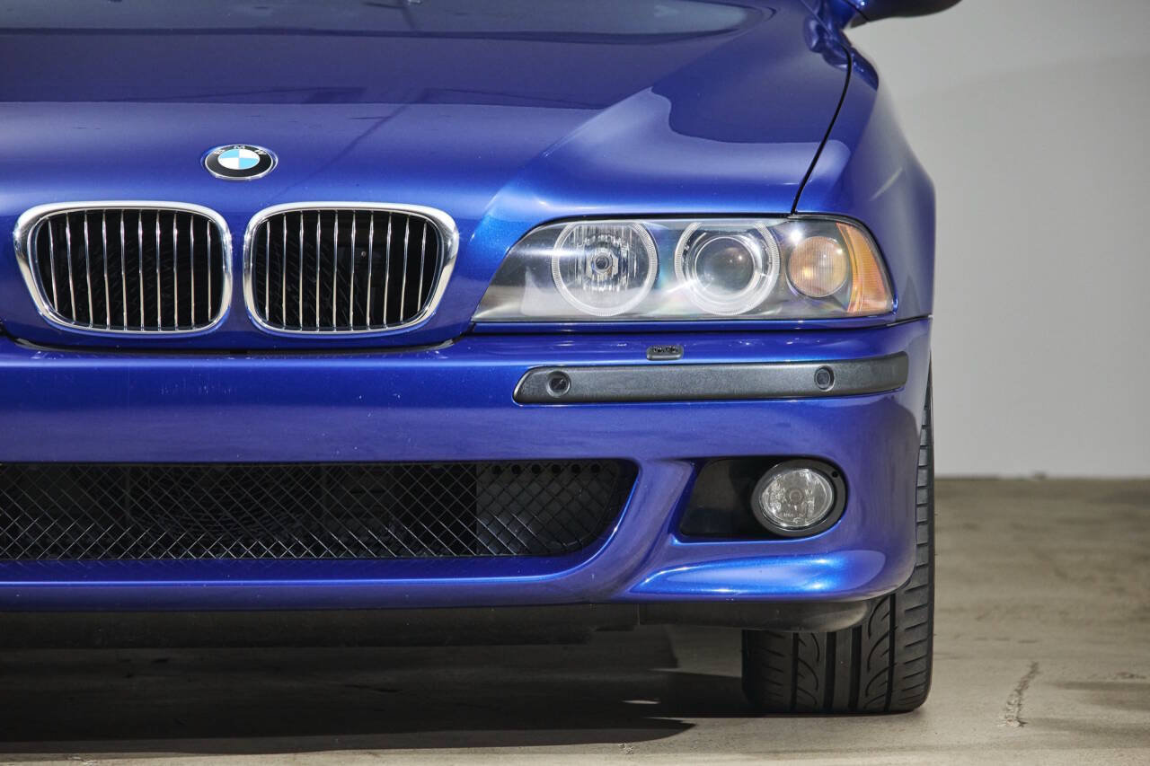 Used 2001 BMW M5 RWD image 7