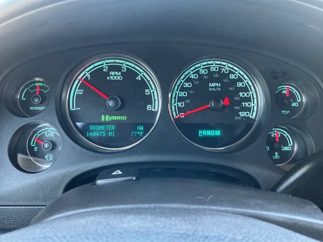 Used 2013 Chevrolet Tahoe 4WD Hybrid image 19