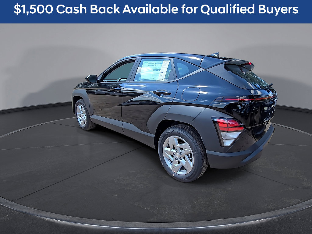 New 2027 Hyundai Kona SE FWD image 6