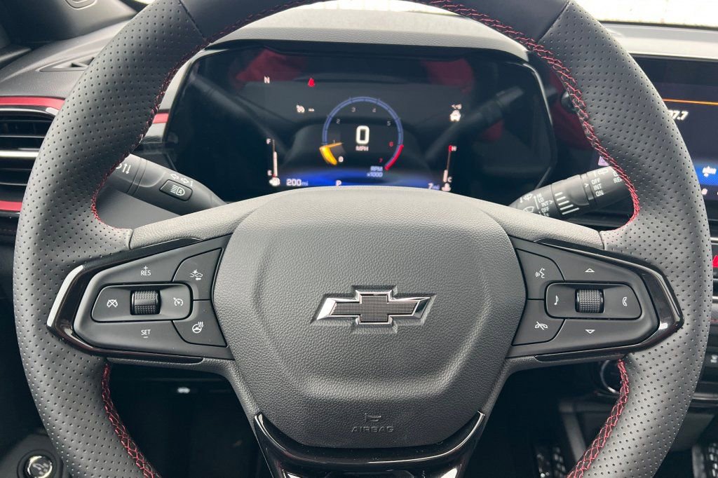 New 2026 Chevrolet TrailBlazer RS w/ Convenience Package image 20