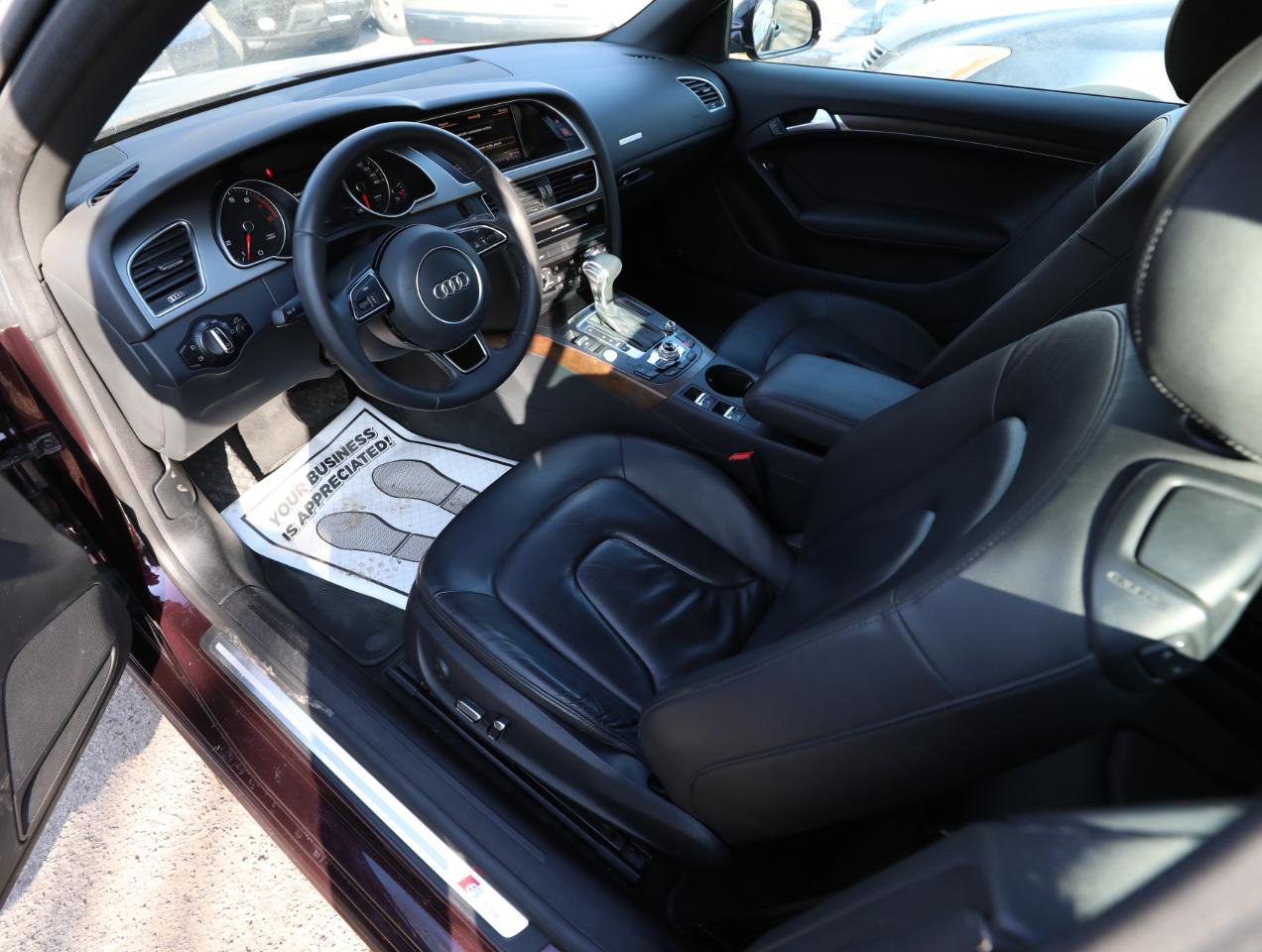 Used 2015 Audi A5 2.0T Premium Plus w/ Technology Package AWD/4WD image 17