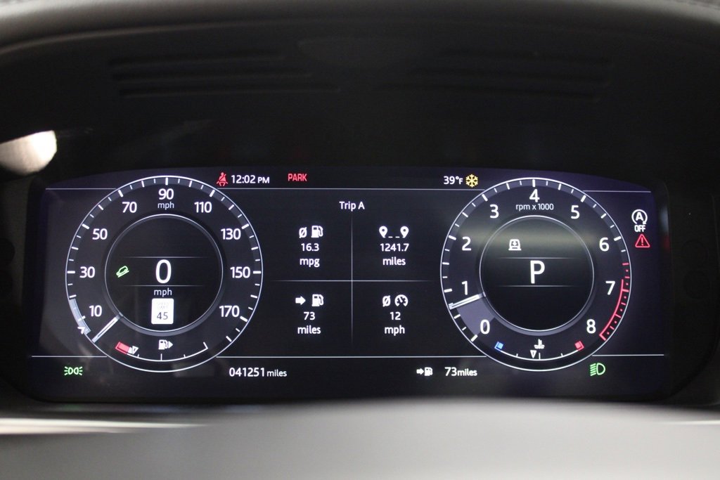 Used 2021 Land Rover Range Rover Westminster Edition image 24