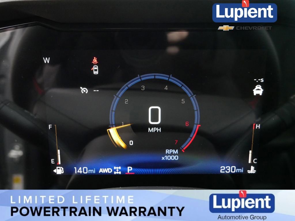 New 2026 Chevrolet TrailBlazer RS w/ Convenience Package image 28