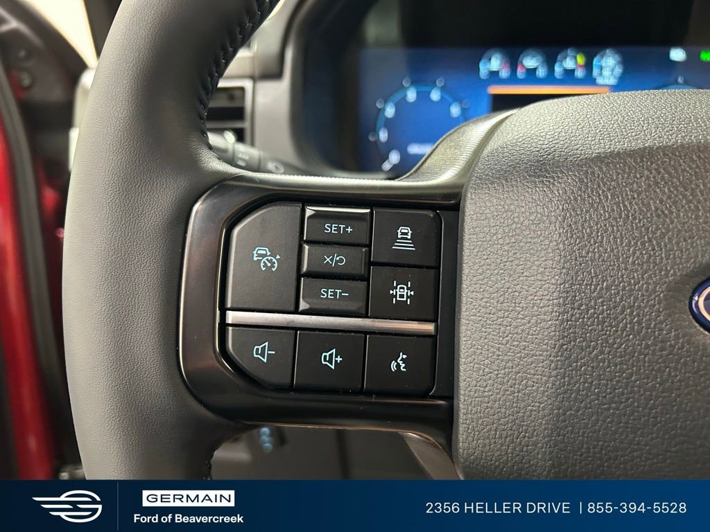 New 2025 Ford F150 Platinum w/ Equipment Group 702A High image 20