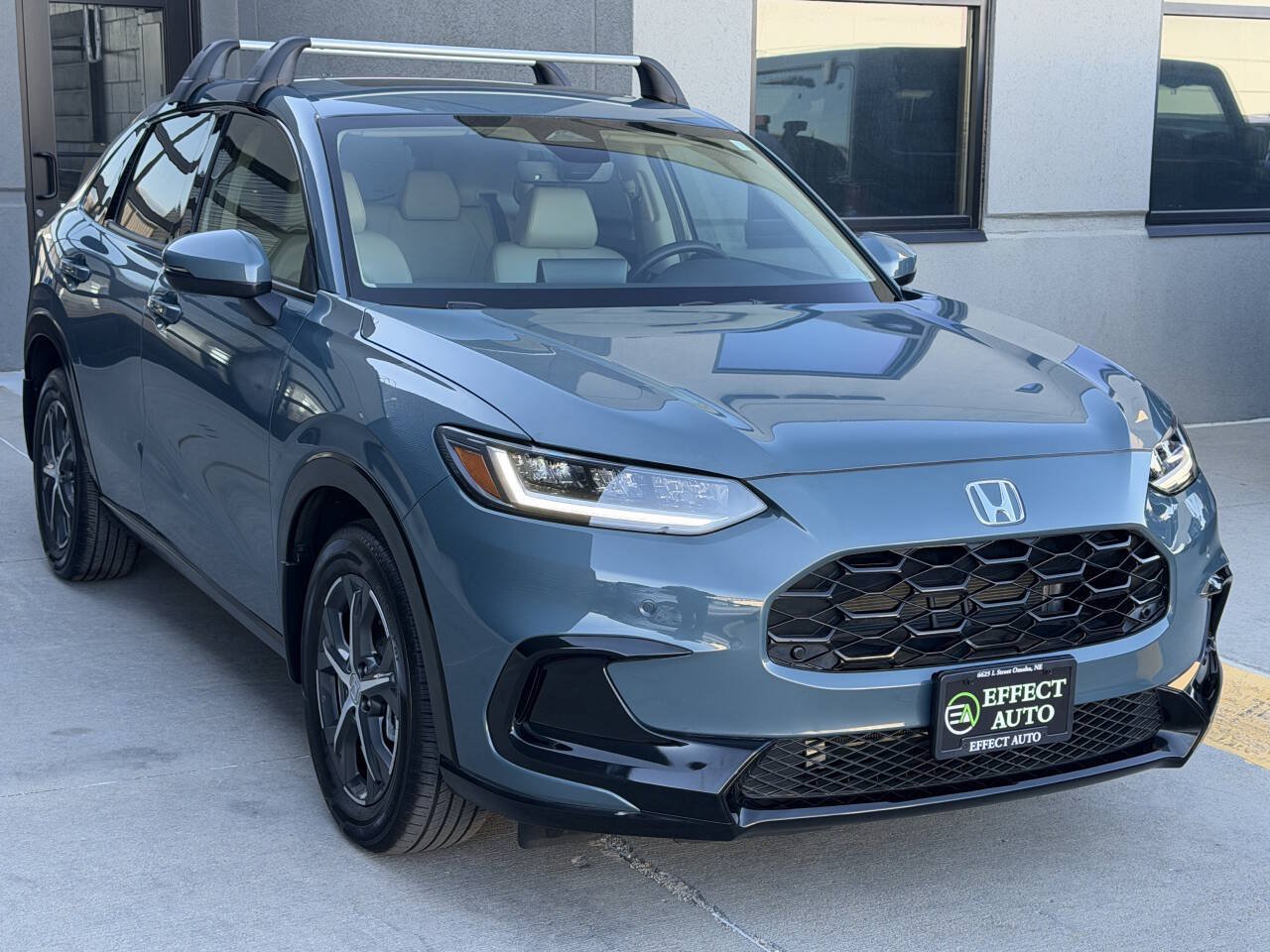 Used 2025 Honda HR-V EX-L image 7