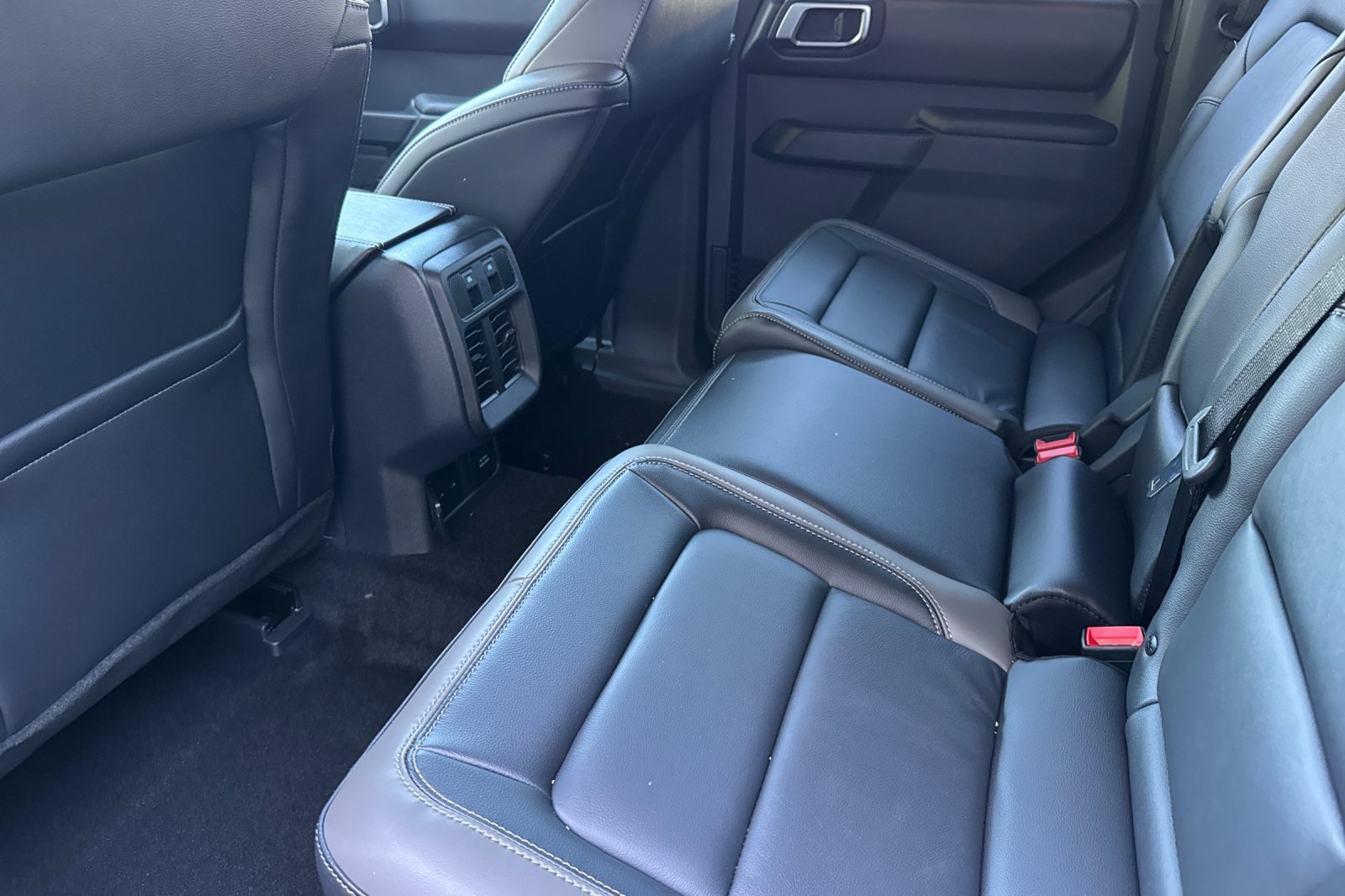 New 2025 Ford Bronco Outer Banks AWD/4WD image 9