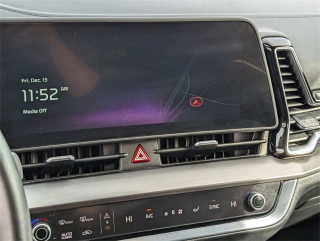 Used 2024 Kia Sportage EX image 22