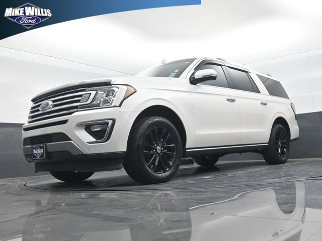 Used 2019 Ford Expedition Max Limited image 19