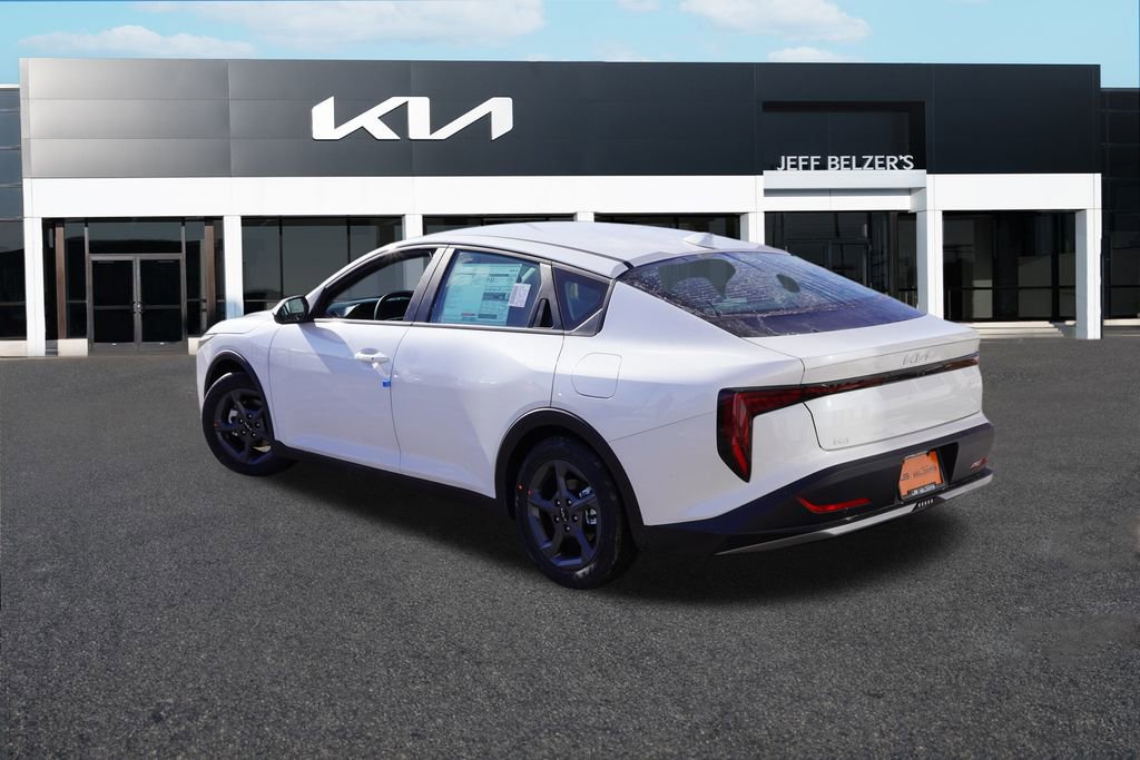 New 2026 Kia K4 FWD image 5
