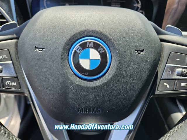 Used 2022 BMW 330e w/ Driving Assistance Package image 26