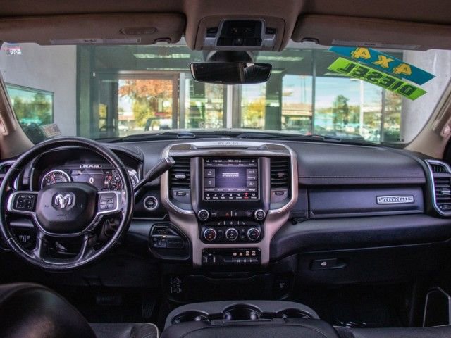 Used 2020 RAM 2500 Laramie w/ Protection Group image 15
