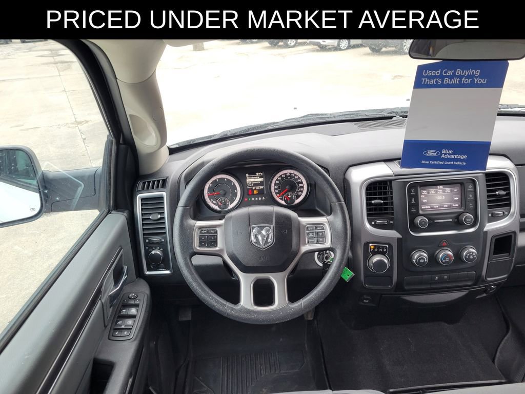 Used 2021 RAM 1500 Classic SLT image 8