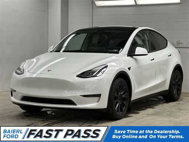 Used 2021 Tesla Model Y Long Range