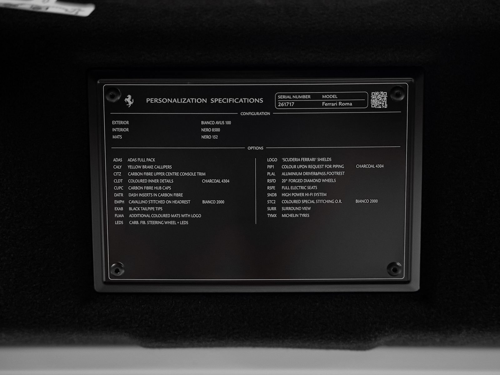 Used 2021 Ferrari Roma RWD image 56