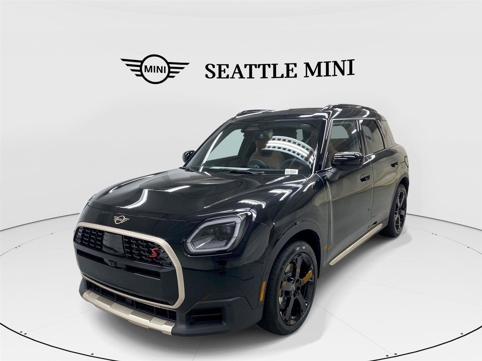 New 2026 MINI Cooper Countryman S w/ Comfort Package Max AWD/4WD image 1