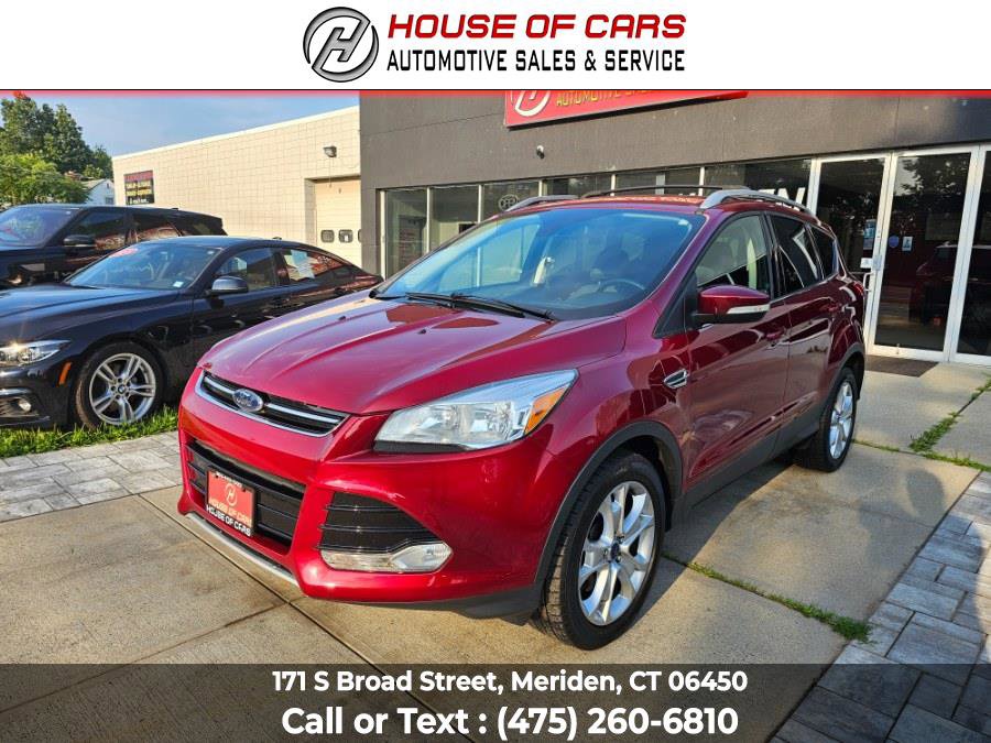 Used 2016 Ford Escape Titanium image 9
