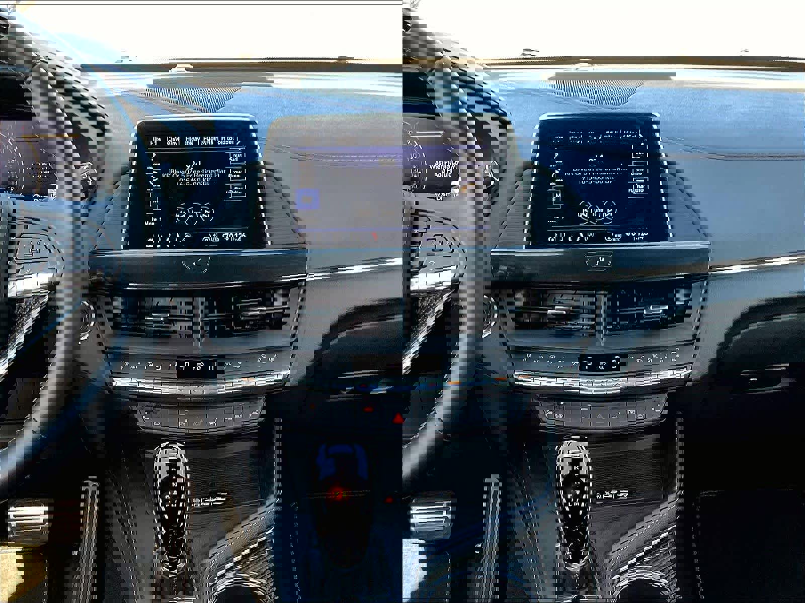 Used 2024 Cadillac CT4 V w/ Super Cruise 2 Package image 9