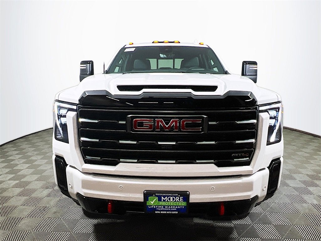 New 2025 GMC Sierra 3500 AT4 w/ AT4 Premium Plus Package image 3