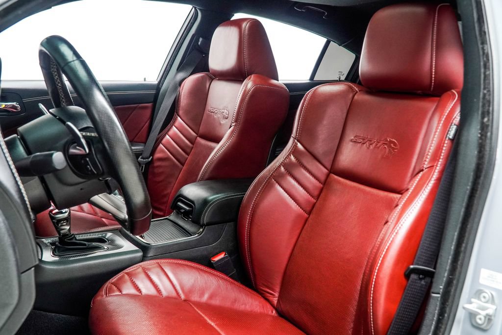 Used 2022 Dodge Charger SRT Hellcat w/ Harman/Kardon Audio Group RWD image 41