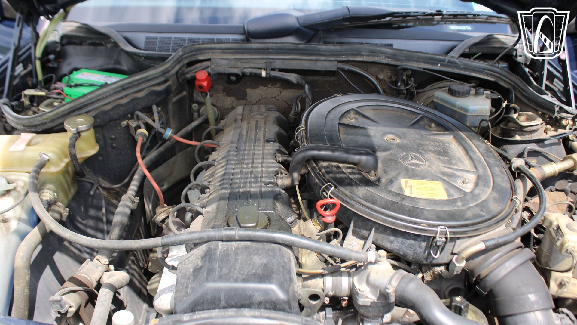 Used 1993 Mercedes-Benz 190 E 2.6 image 18