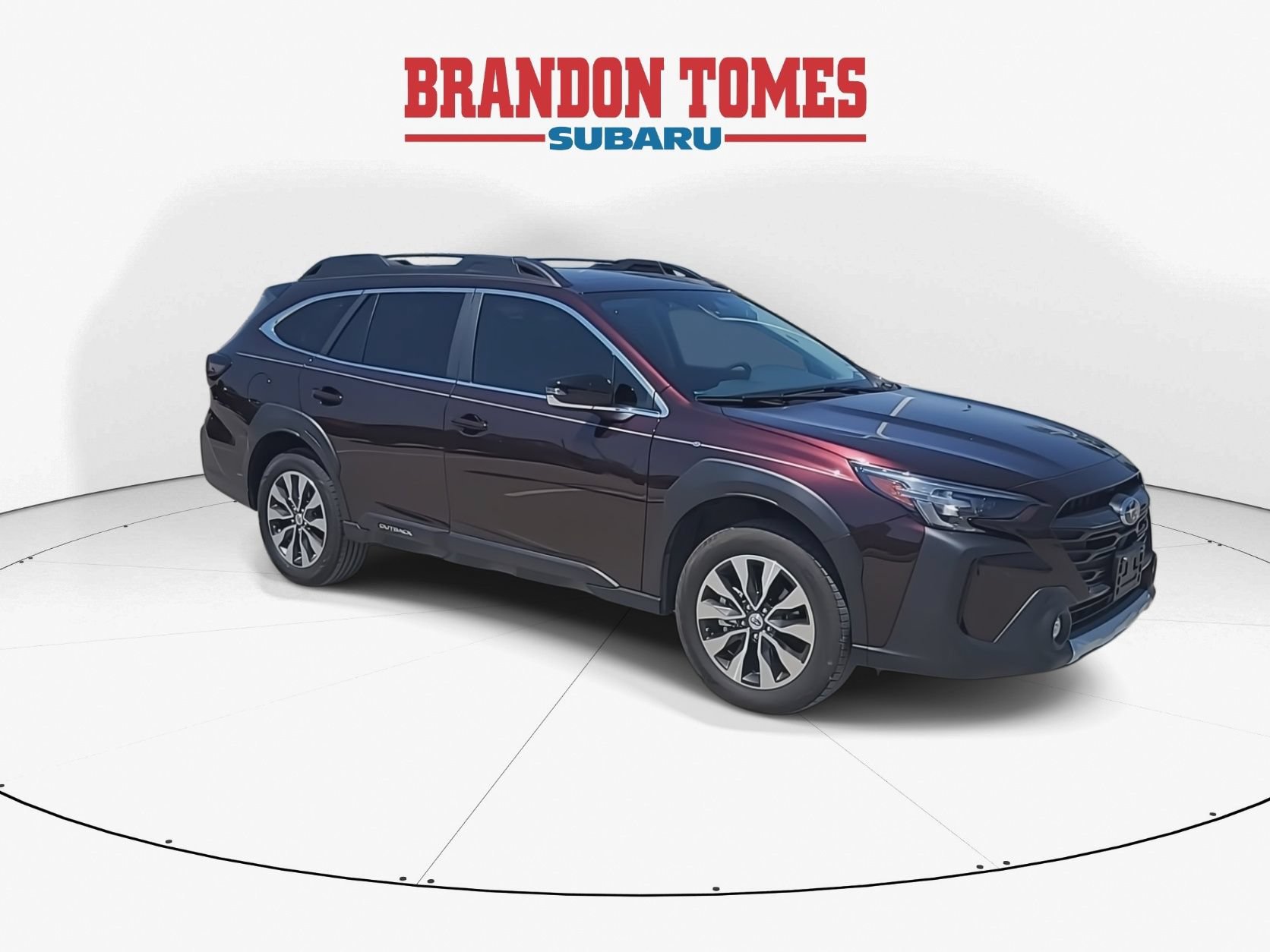 Used 2024 Subaru Outback Limited AWD/4WD image 2