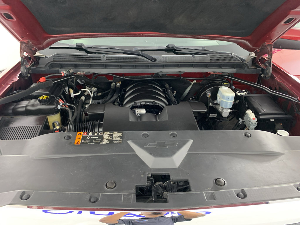 Used 2018 Chevrolet Silverado 1500 LT w/ Texas Edition AWD/4WD image 9