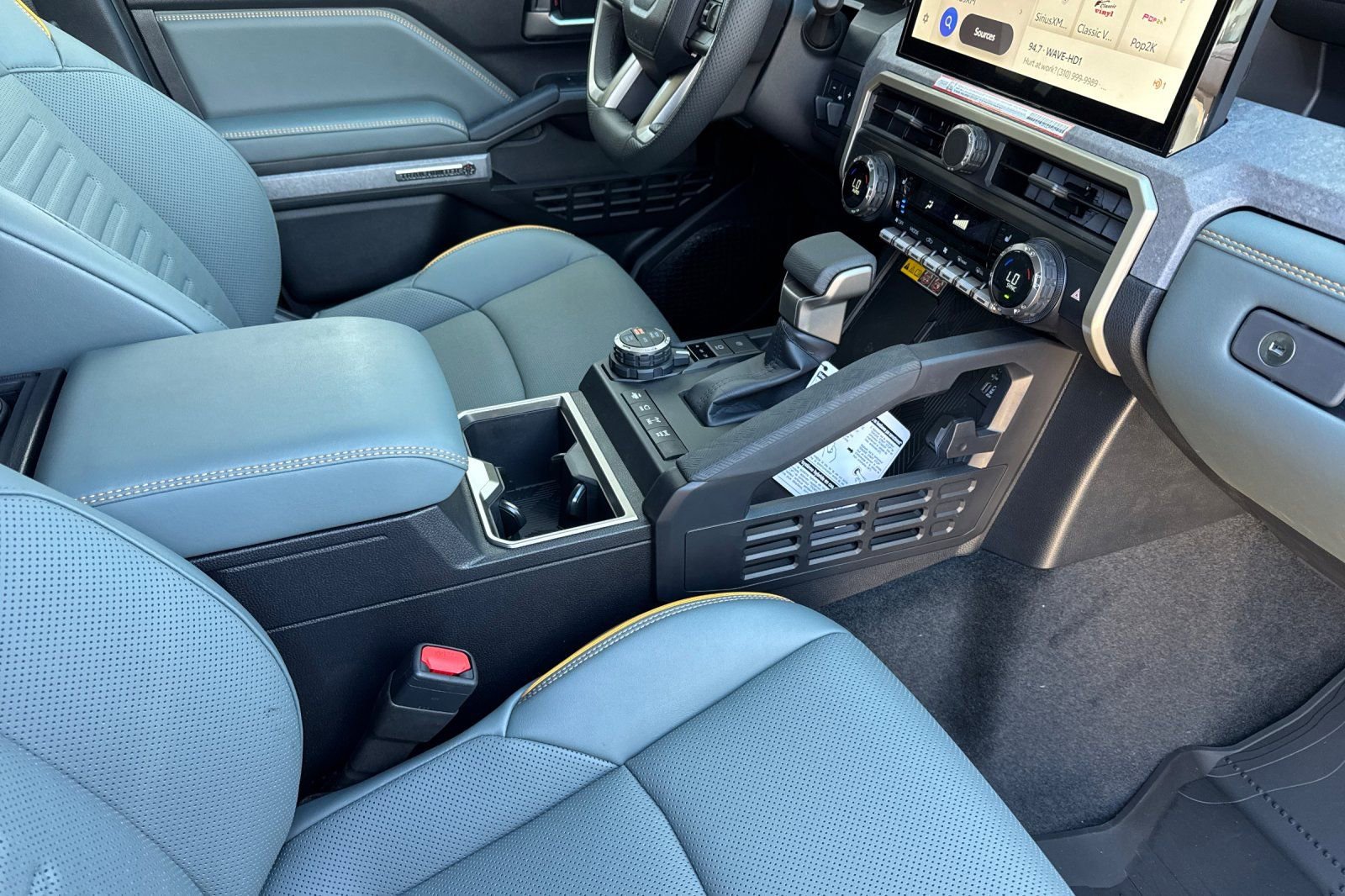 Certified 2025 Toyota Tacoma 4x4 Double Cab Hybrid w/ Tow Tech Package image 20
