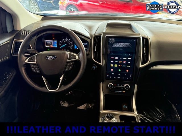 Used 2022 Ford Edge SEL w/ Convenience Package image 16