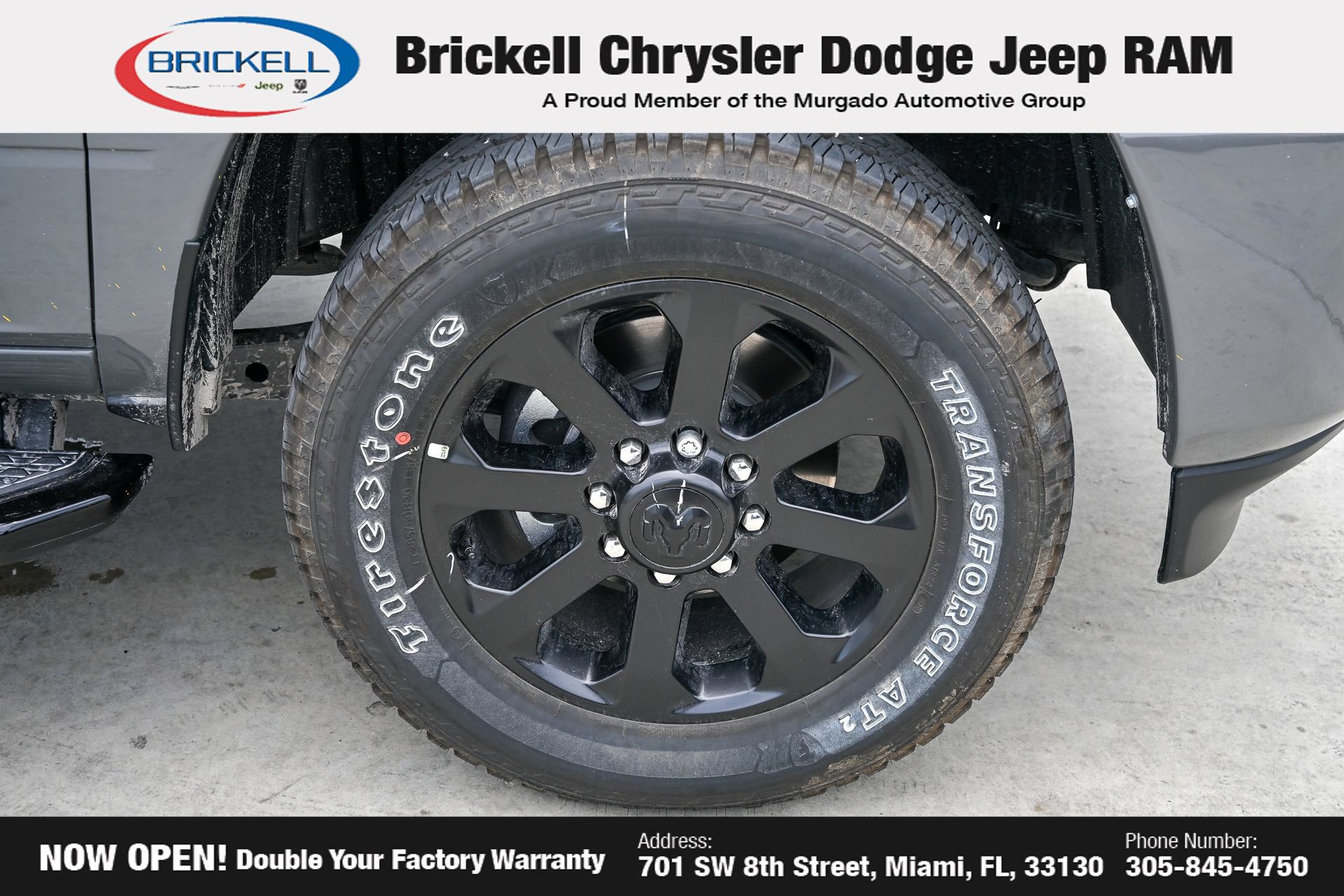 New 2026 RAM 2500 Big Horn AWD/4WD image 38
