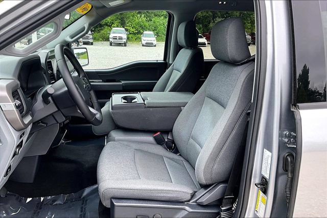 Used 2025 Ford F150 XLT w/ Equipment Group 301A Standard AWD/4WD image 24