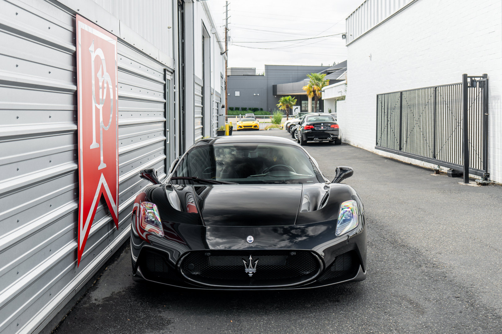 Used 2022 Maserati MC20 Coupe RWD image 34