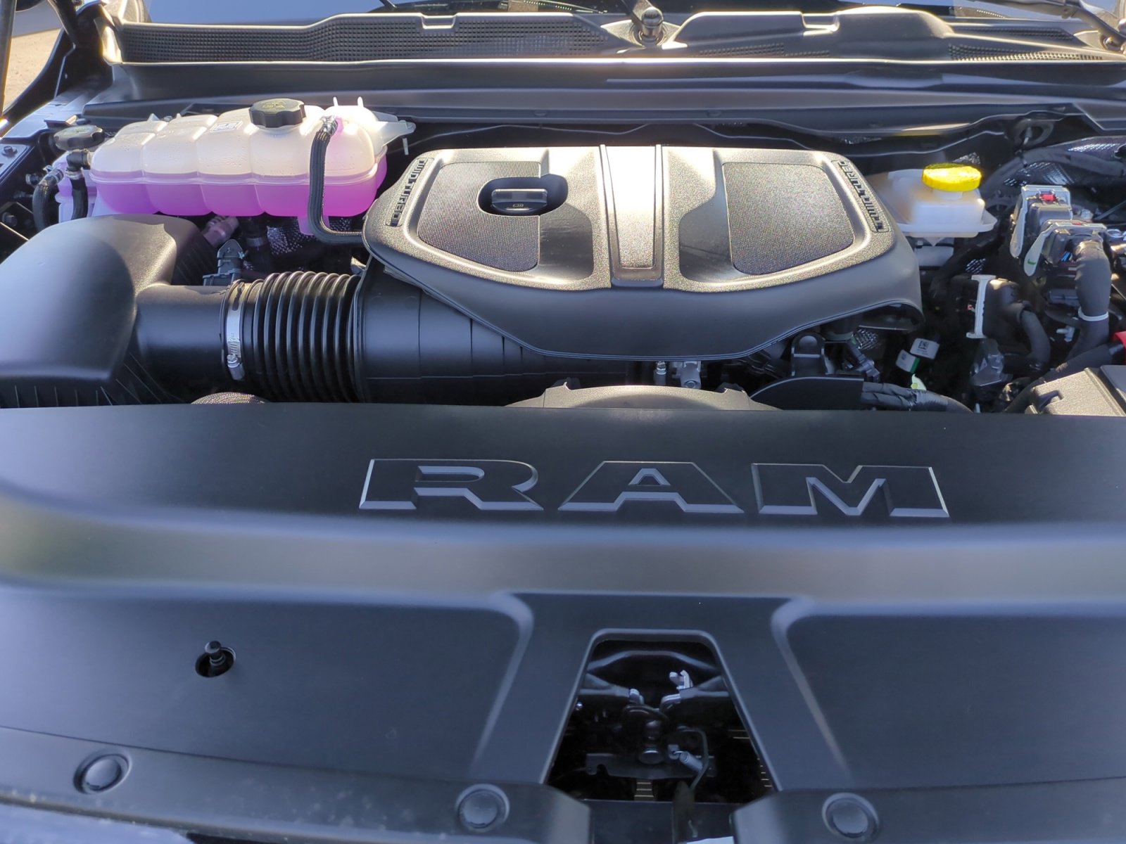 New 2026 RAM 1500 Big Horn image 21