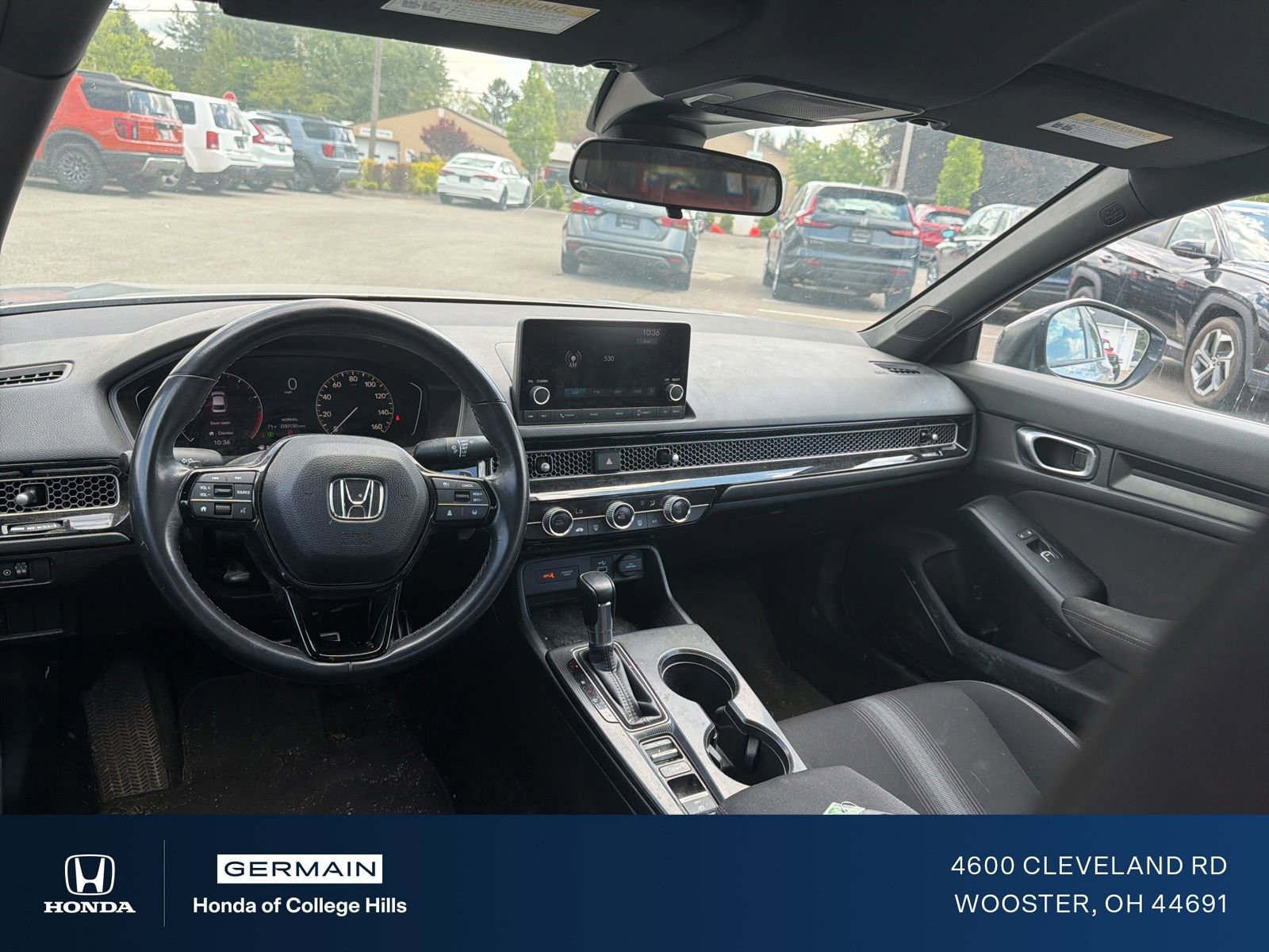 Certified 2024 Honda Civic Sport image 12