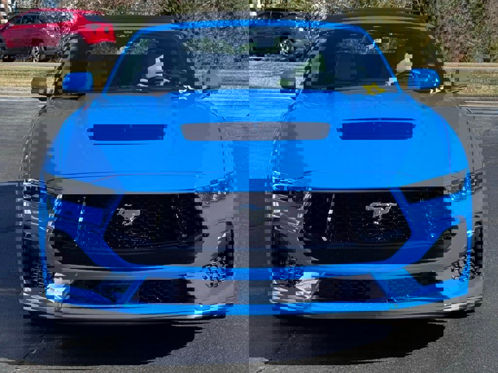 New 2026 Ford Mustang GT Premium w/ Anti-Theft Package image 20