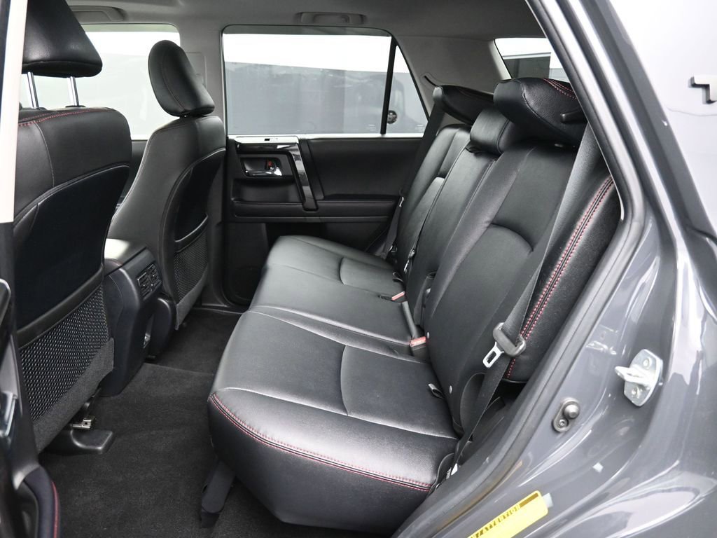 Certified 2024 Toyota 4Runner TRD Off-Road Premium w/ Off Road Premium Plus Package AWD/4WD image 22